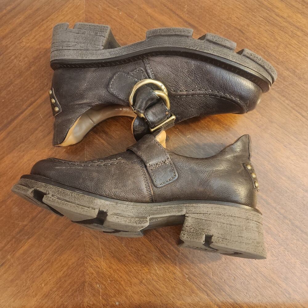 A.S.98 Leonard Loafers